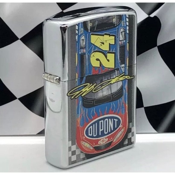 Zippo Jeff Gordon #24 Sealed 2006 collectible - Picture 1 of 7